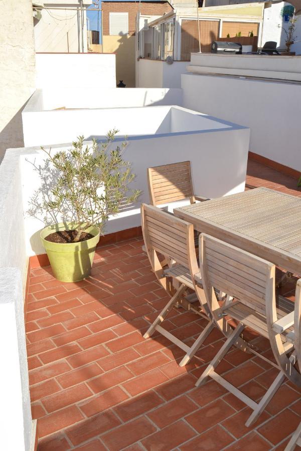 Casa Tipica Y Terraza, Maison Andalouse, Typical House With Rooftop Almuñécar Exterior foto