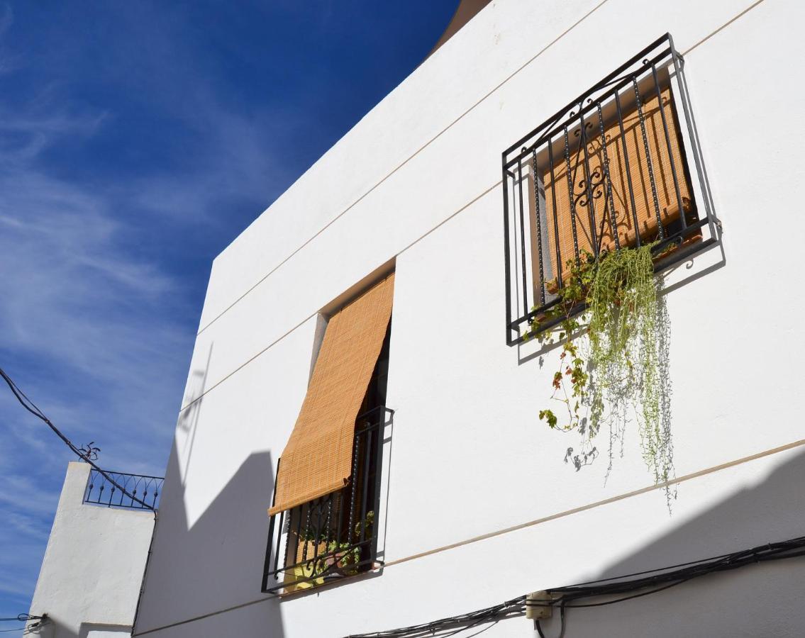 Casa Tipica Y Terraza, Maison Andalouse, Typical House With Rooftop Almuñécar Exterior foto